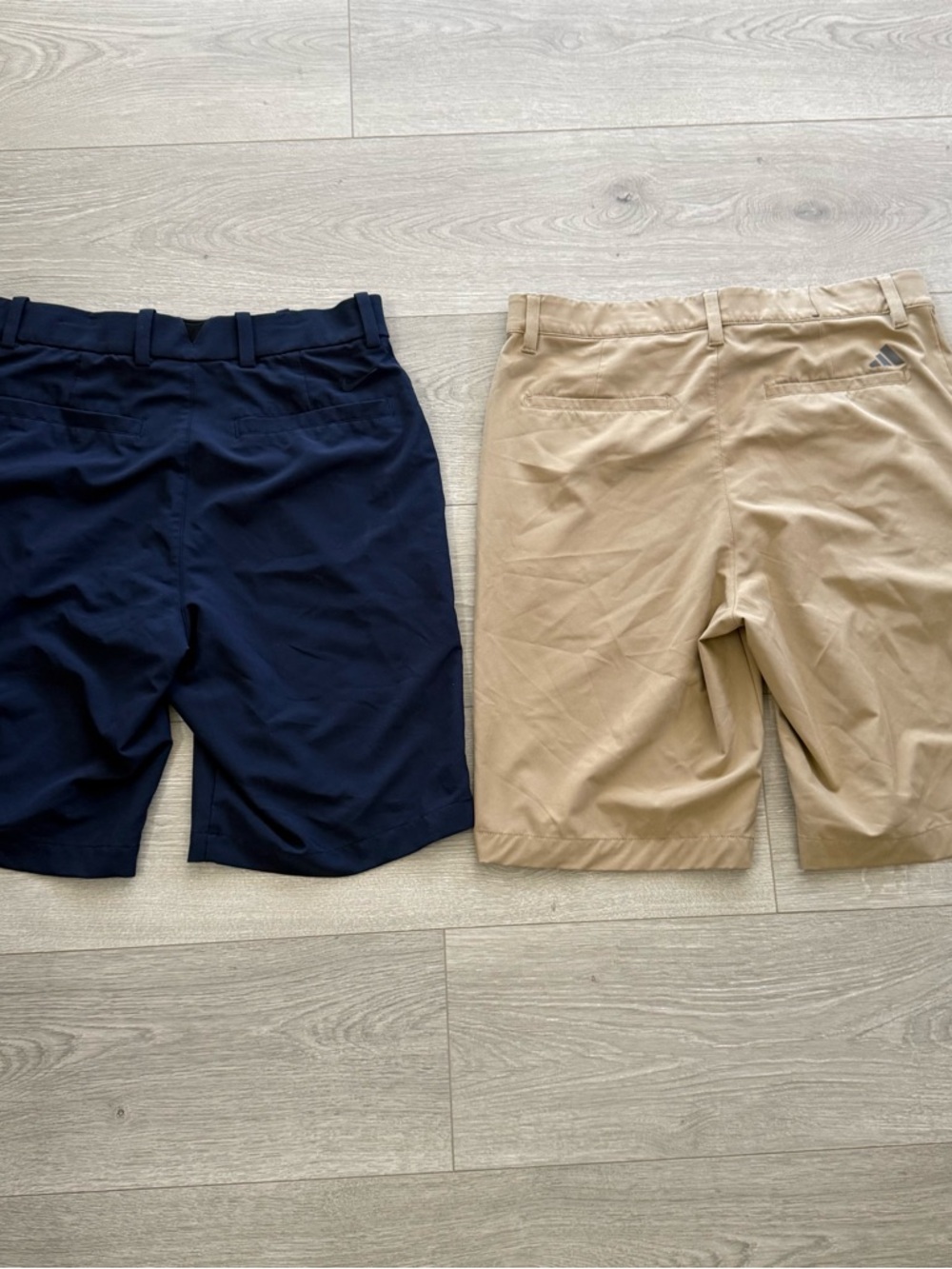 Bundle Mens Golf Athletic Shorts Nike/Adidas Size 30 - Picture 2 of 4